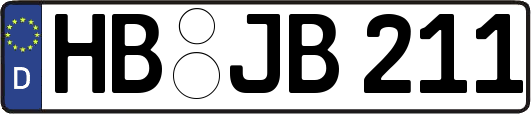 HB-JB211