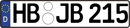 HB-JB215