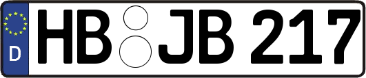 HB-JB217