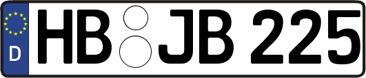 HB-JB225