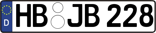 HB-JB228