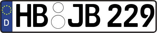 HB-JB229