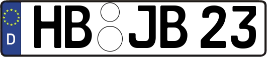 HB-JB23