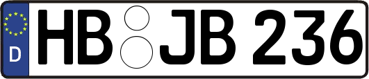 HB-JB236