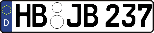 HB-JB237