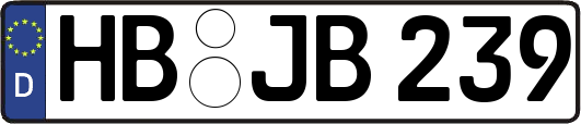 HB-JB239