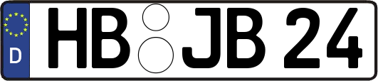 HB-JB24