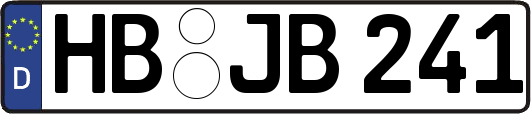 HB-JB241