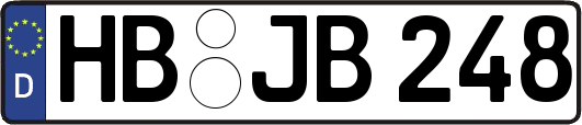 HB-JB248
