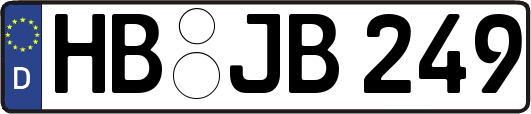 HB-JB249