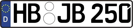 HB-JB250