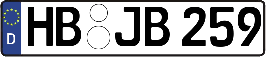 HB-JB259