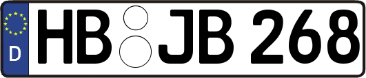 HB-JB268