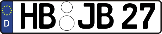 HB-JB27