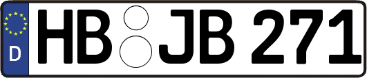 HB-JB271