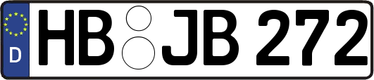 HB-JB272