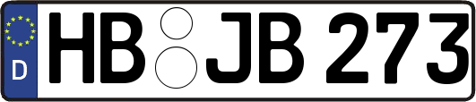 HB-JB273