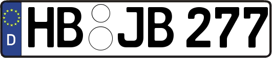HB-JB277