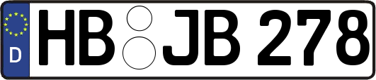 HB-JB278
