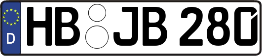 HB-JB280