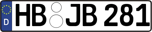 HB-JB281