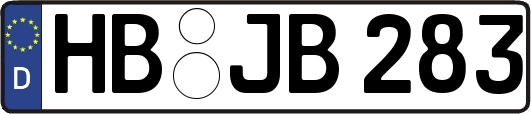 HB-JB283