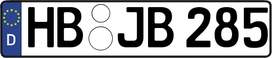 HB-JB285