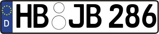 HB-JB286