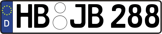 HB-JB288