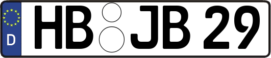 HB-JB29