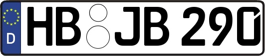 HB-JB290