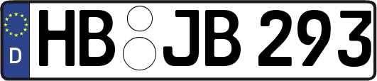 HB-JB293
