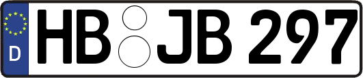 HB-JB297