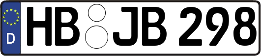 HB-JB298