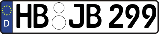 HB-JB299