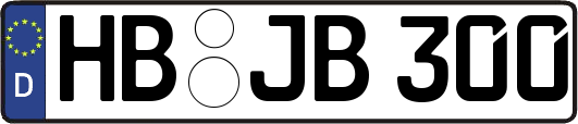 HB-JB300