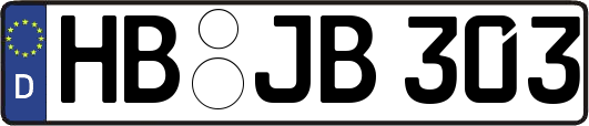 HB-JB303