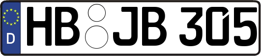 HB-JB305