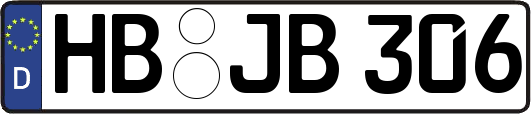 HB-JB306