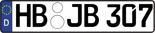HB-JB307