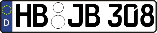 HB-JB308