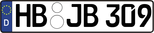 HB-JB309