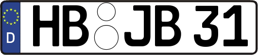 HB-JB31
