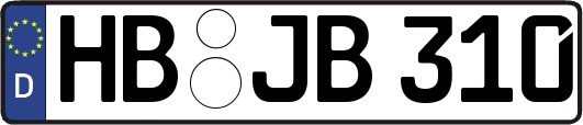 HB-JB310