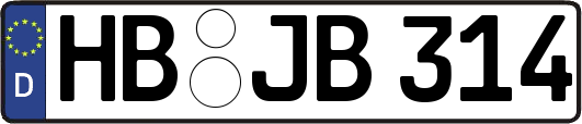 HB-JB314