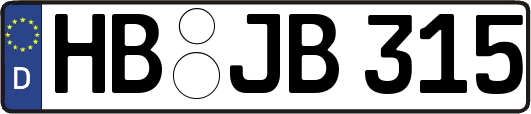 HB-JB315