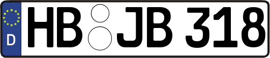 HB-JB318