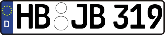 HB-JB319