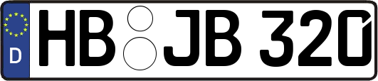 HB-JB320