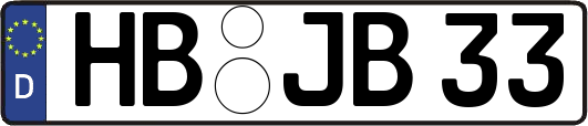 HB-JB33